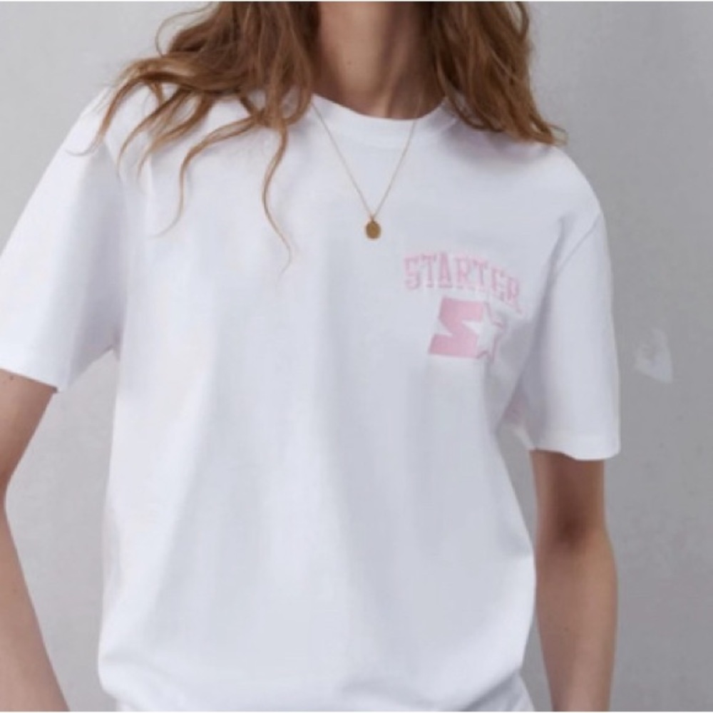 Zara Starter T Shirt